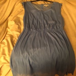 Modern Cinderella Dress